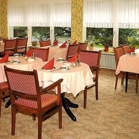 Hotel Akzent Hubertus Bad Peterstal-Griesbach Restauracja zdjęcie