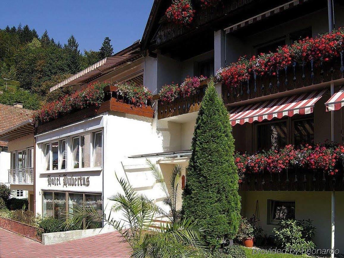Hotel Akzent Hubertus Bad Peterstal-Griesbach Zewnętrze zdjęcie